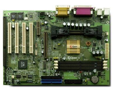 AOpen AX64 Pro 