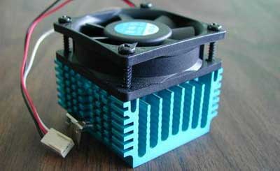 AMK K6550 Cooler 