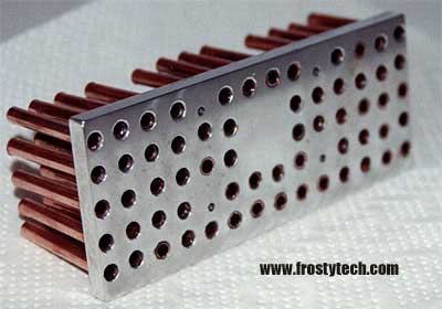 zelfbouw heatsink