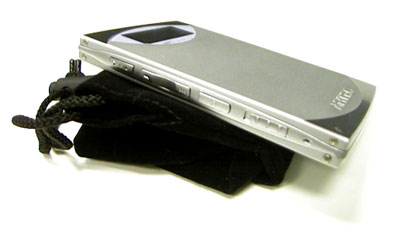 Artec I-Jungle MP3 speler