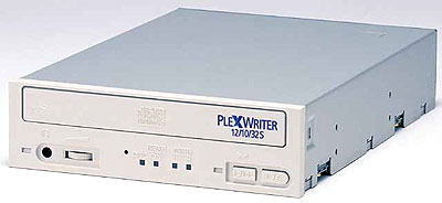 Plextor PlexWriter 12/10/32