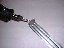 Extra HDD brackets boiuwen met slot spacers