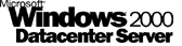 Windows 2000 Datacenter logo