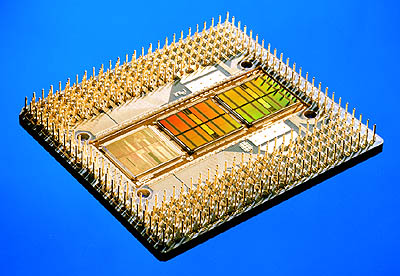 Intel Pentium Pro processor (groot)