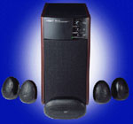 Abit SP50 speakerset