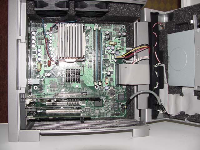 Pentium 4 MicroSystem