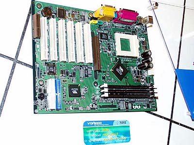 MSI MS-6365 (Apollo Pro266, groot)