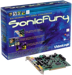 Videologic Sonic Fury