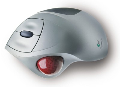 Logitech Cordless Trackman Wheel