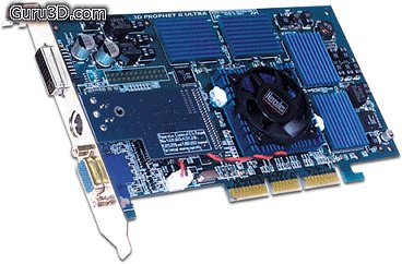 Hercules 3d Prophet II GTS Ultra