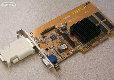 Asus V7100/2V1D GeForce2 MX