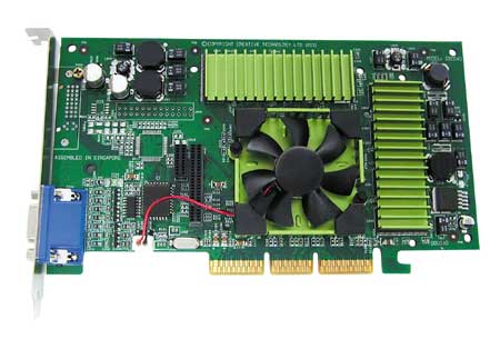 Creative GeForce2 Ultra
