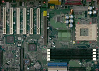 MSI K7T Master