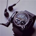 Casio Mp3 Horloge