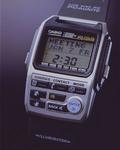Casio Organizer Horloge