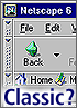 Netscape 6 Preview 3