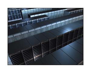 Terascale Computing System impressie