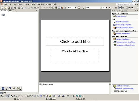 Powerpoint