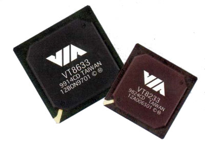 VIA Apollo Pro 266 chipset