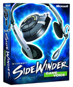 Microsoft SideWinder GameVoice boxshot