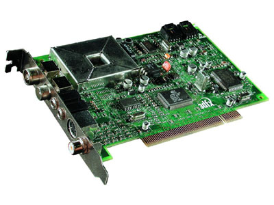 3dfx VoodooTV FM