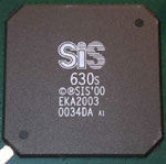 SiS630S chip