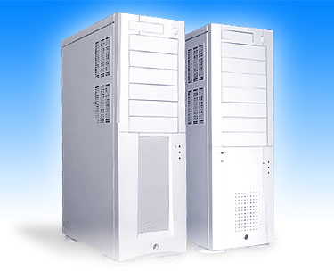 Addtronics 7896A en 7890A server towers