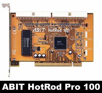 ABIT HotRod Pro 100