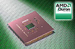 AMD Duron perspic (klein)