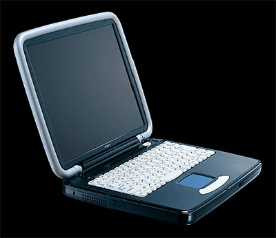 Nieuwe Sony Vaio design