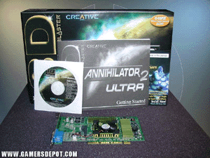 Creative Annihilator 2 Ultra