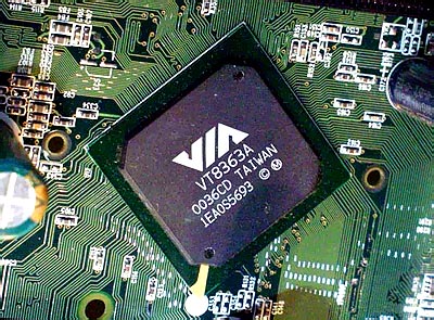 VIA KT133A chipset