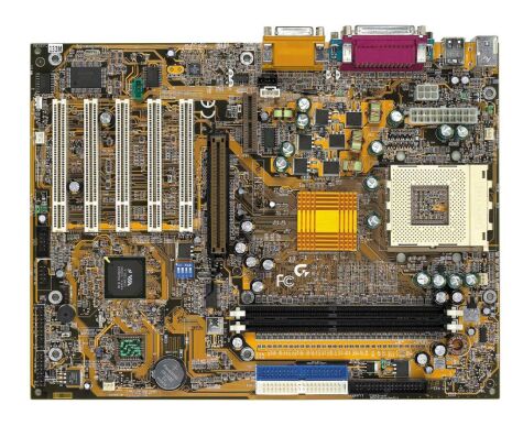 Gigabyte GA-7DX