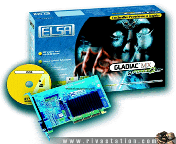 Elsa Gladiac MX totaalshot incl. heatsink
