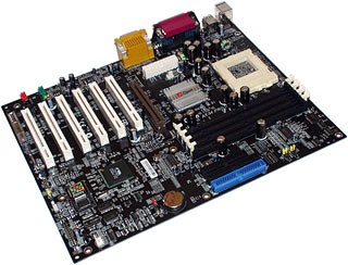 AOpen AX34 Pro II