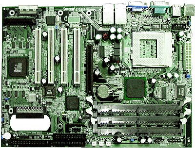 SuperMicro 370SSR mobo (groot)