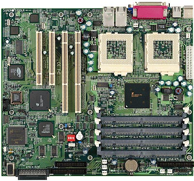 SuperMicro 370DLR mobo (groot)