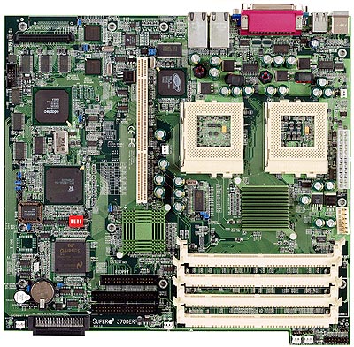 SuperMicro 370DER mobo (groot)