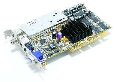 Asus V7100 All-In-Deluxe
