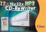 Aopen CRW-1232 box