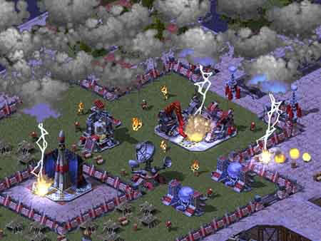 Red Alert 2 Screenshot
