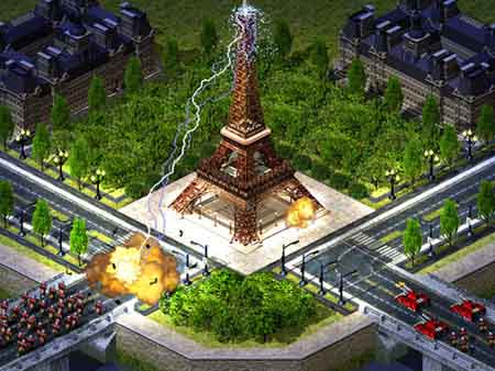 Red Alert 2 Screenshot