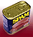 Spam aankondigings icoontje