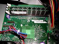 AMD 760 / Corona EVT3 foto\'s