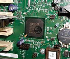 AMD 760 / Corona EVT3 foto\'s