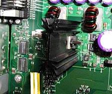 AMD 760 / Corona EVT3 foto\'s