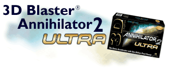 Creative Annihilator 2 Ultra logo en doos