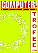 Computer!Totaal Trofee logo