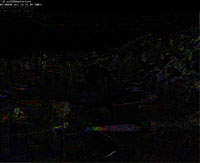 ATi Radeon 3DMark 2000 XOR shot
