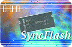 SyncFlash - animated